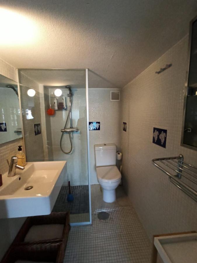 Apartment Estudio Primera Linea Con Acceso Privado Al Mar *