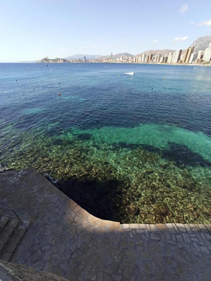 Apartment Estudio Primera Linea Con Acceso Privado Al Mar